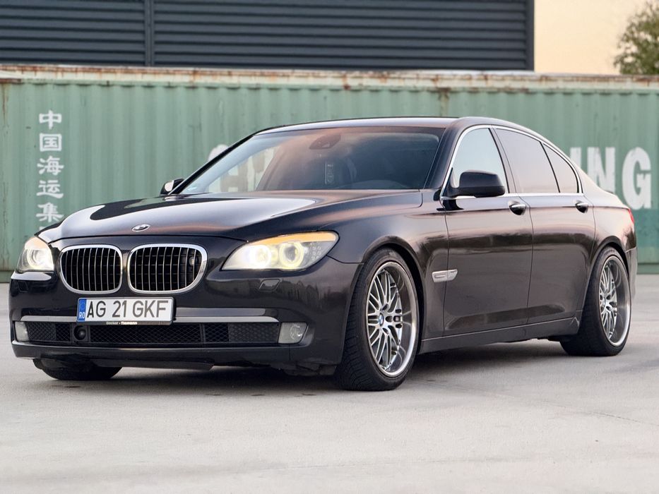 BMW Seria 7 2010 — imagine 2