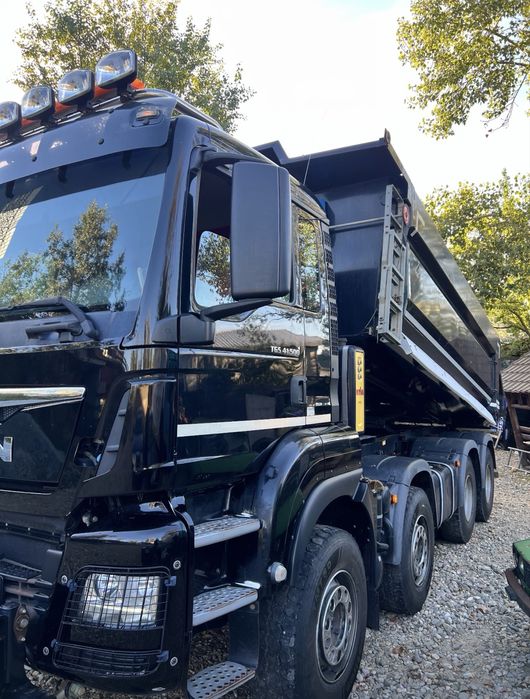 Man TGS 41.500 8x4