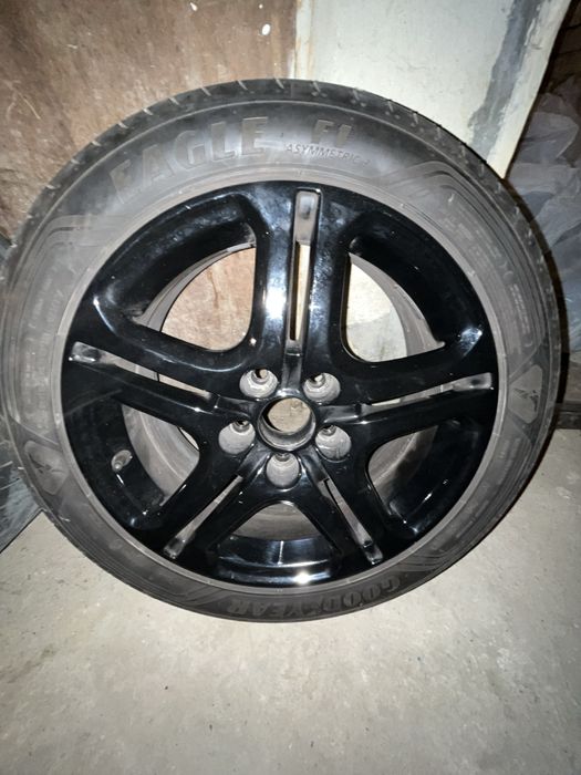 Джанти 18’ от Acura RL