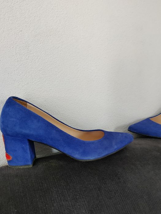 Pantofi Sergio Bardi mărimea 36