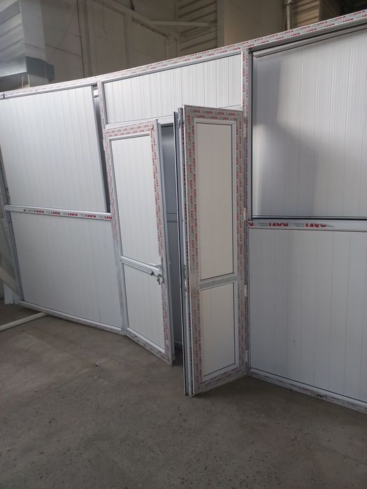 Продам перегородки пластиковые