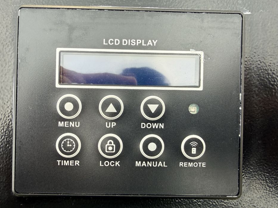 Masina baloane cu fum