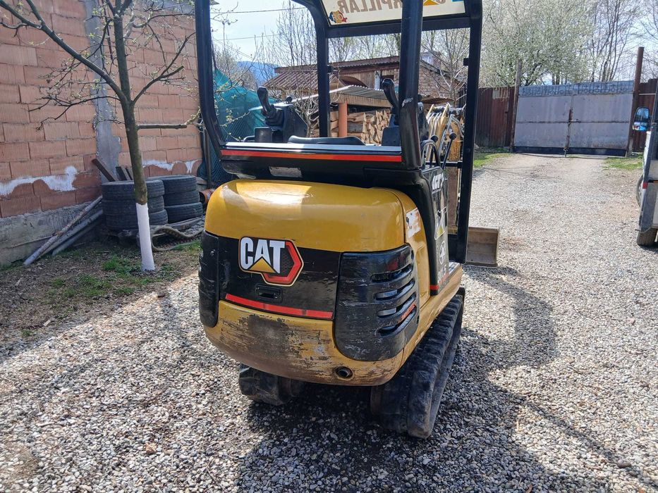 Miniexcavator Caterpilar 301.5