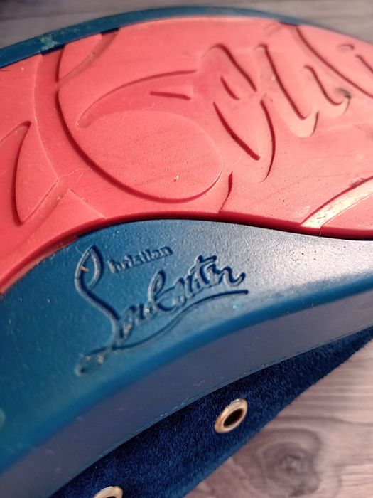 Pantofi Christian Louboutin Originali Oferta Accept Unele Schimburi