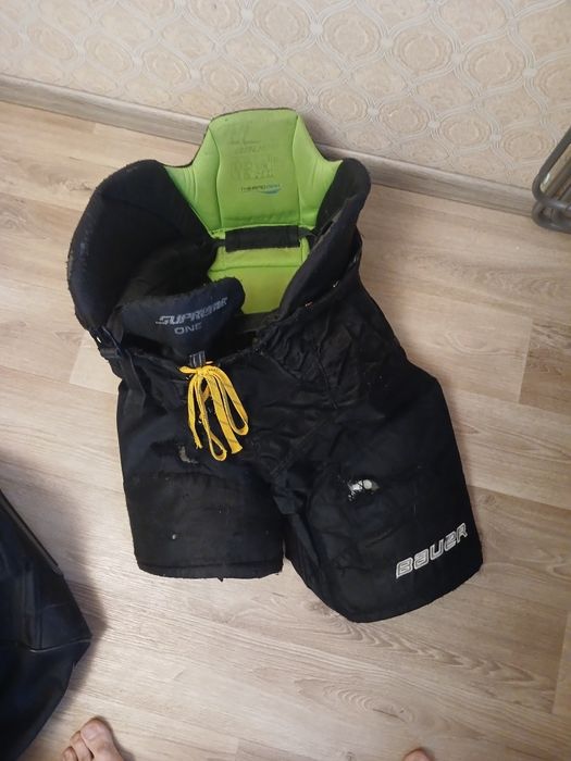 Хоккейная форма полевого игрока