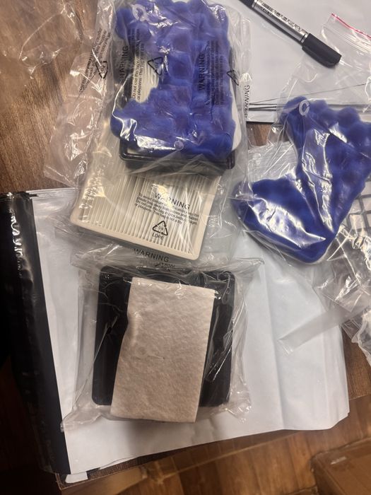 Фильтры для пылесосов / Пылесоска фильтрлар