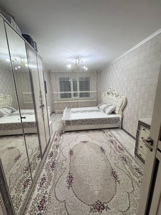 Продаётся 3х комнатная квартира