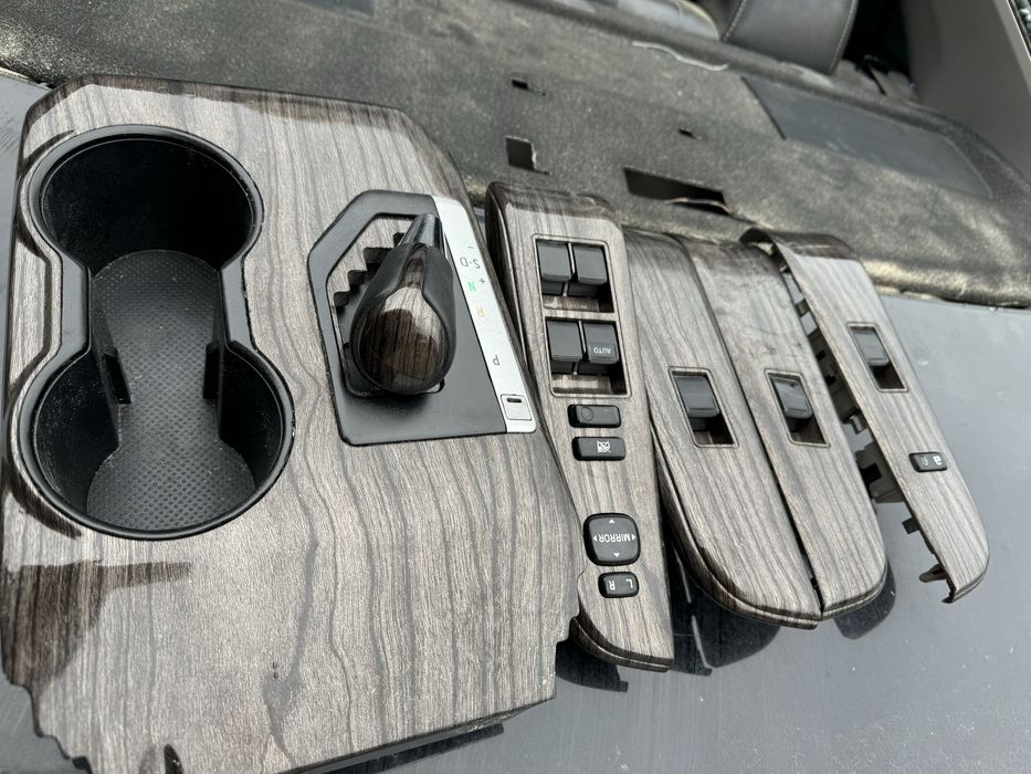 Разбор Тойота камри 50 Se