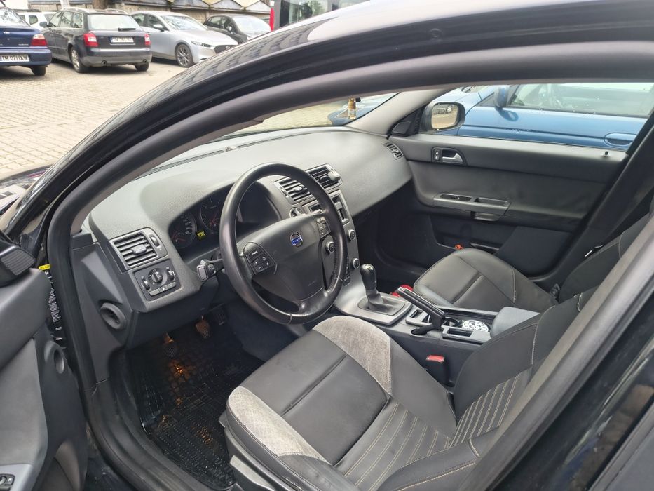 Volvo S40 1.6 D facelift