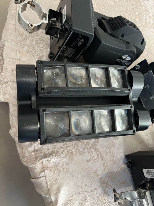 Kanjo spot 60 прожектор