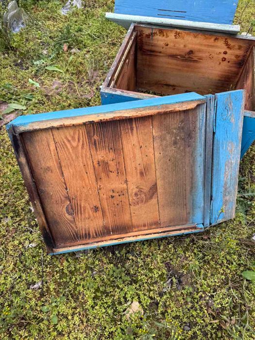 Кошери 10 рамкови Дадан блат/втора ръка-запазени/