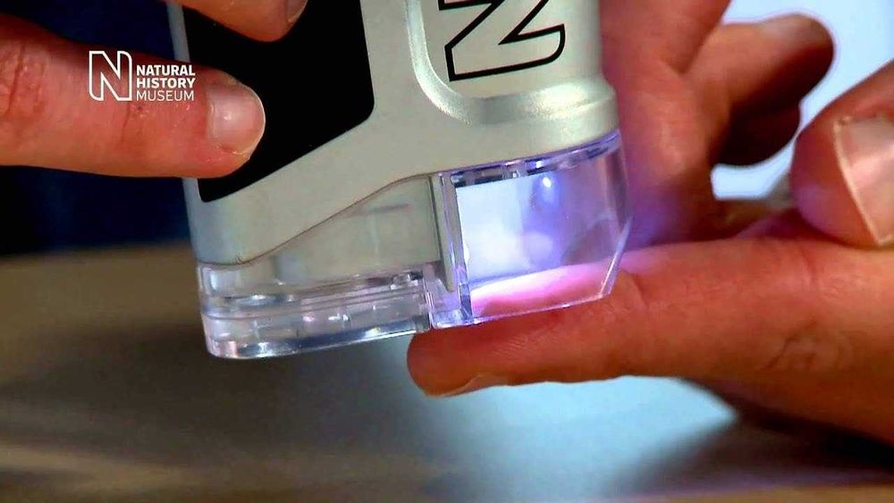 Джобен Микроскоп Natural History Museum NHM1005