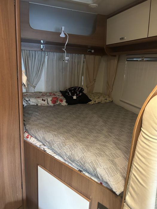 Продавам кемпер Рено Римор