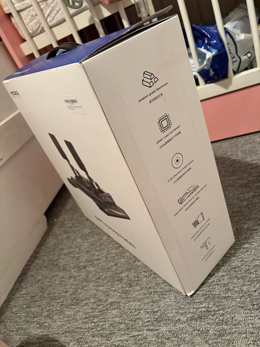 Vand CRP2 Racing Pedals