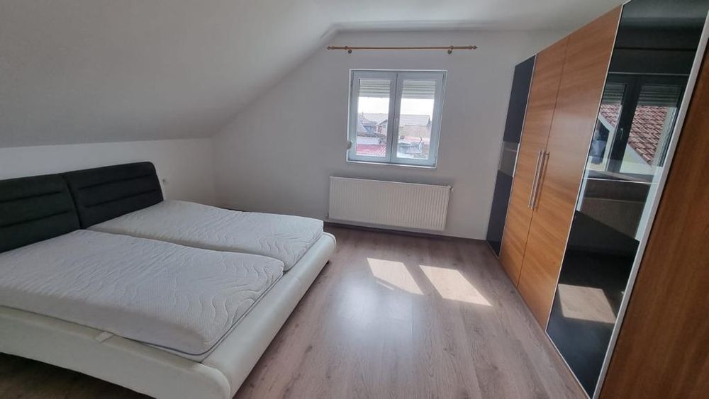 Închiriez apartament in Ghiroda (curte si loc de parcare in curte )