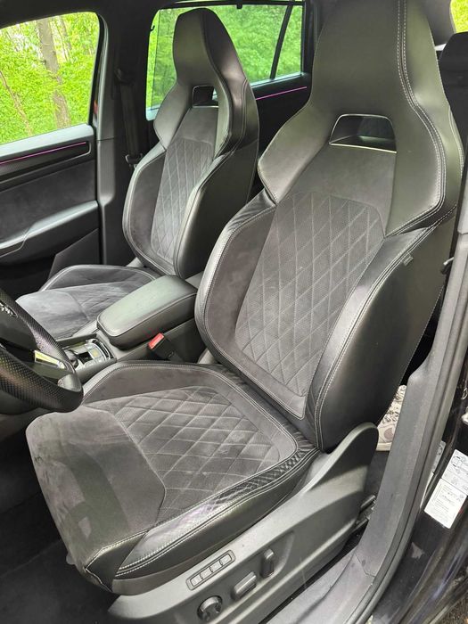 SKODA Kodiaq SPORTLINE 2.0D 150cp