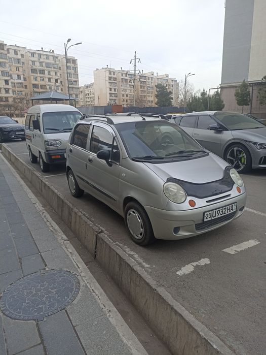 Matiz Mx Super kansaner