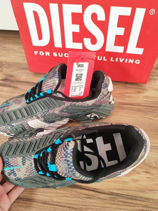 Нови маратонки Diesel