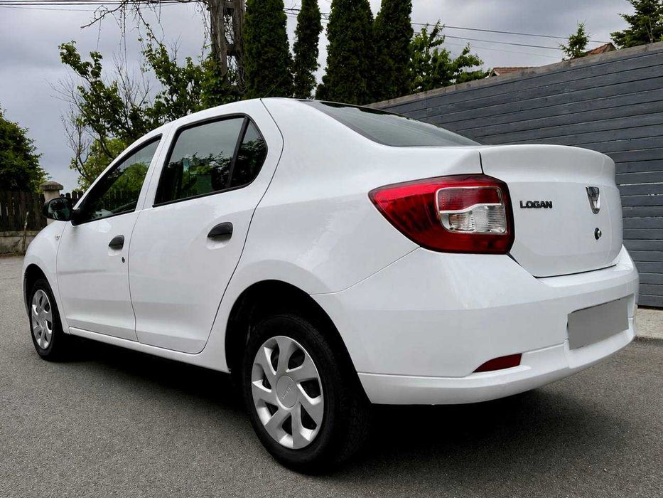 Dacia Logan II | 2013 | 1.2 benzină | 377.000 km