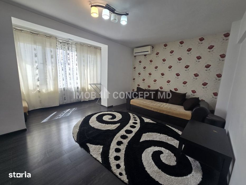 INCHIRIERE apartament 2 camere in zona Ultracentral-Halele Centrale