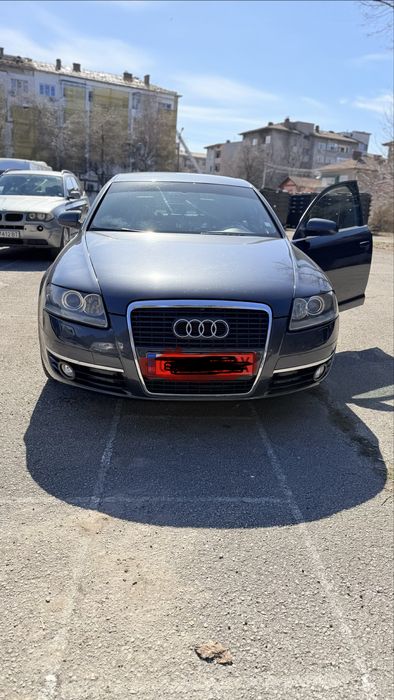 Ауди А6 3.0 ТДИ  Куатро
