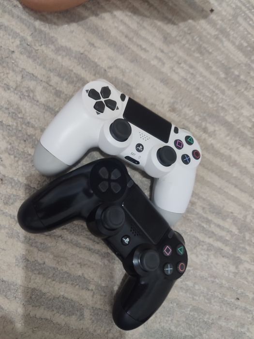 Плестейшн 4 PS4, 1 терабайт