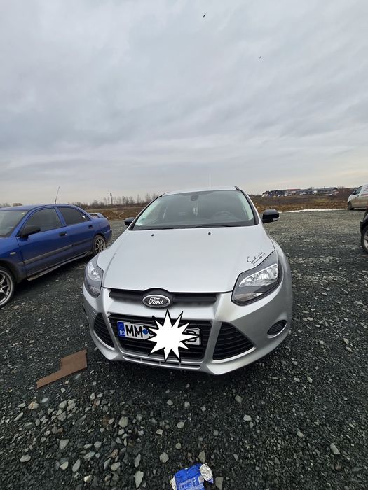Vând ford focus mk3 2014.2.0 140cp