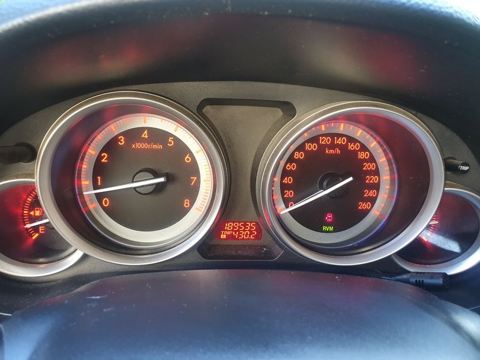 MAZDA 6 ТАКУМИ, 2.0 бензин, хечбек