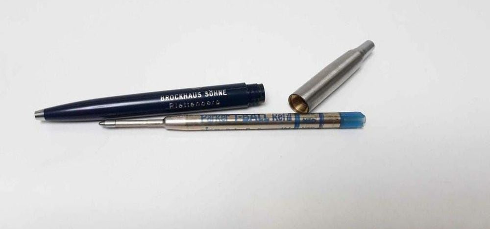 Vechi Pix parker jotter, anii 70