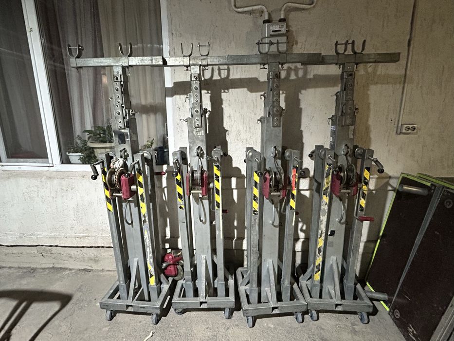 продам WORK ВОРК подемник элеватор