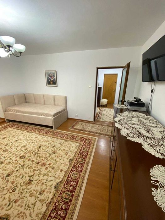 Apartament cu 3 camere, et. 1, D, cu loc de parcare concesionat