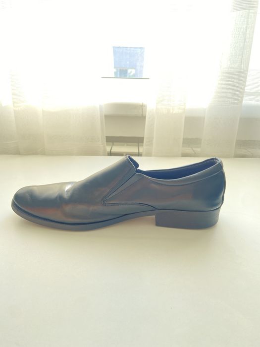 Pantofi piele naturala