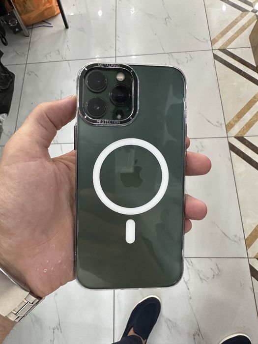 iphone 13 pro max 256 состояние идеал