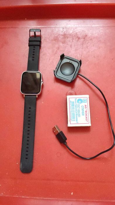 Смарт часы Model TB40 RoHS Smart Watch рабочие