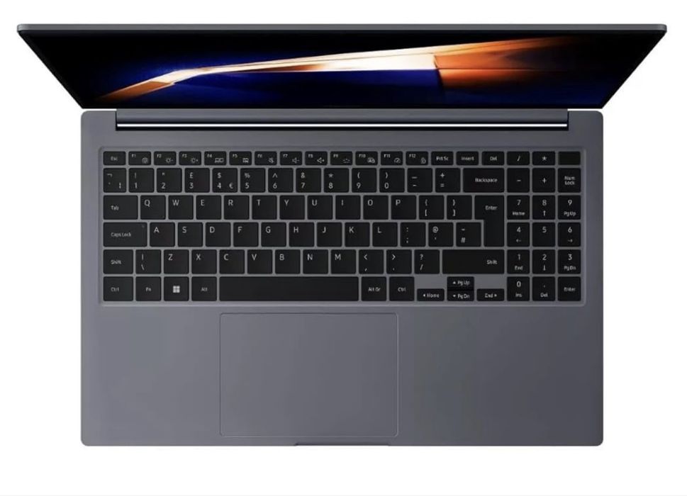 Laptop Samsung Galaxy Book4 NP750XGK-KG2IT Intel Core 5 16GB RAM 512GB