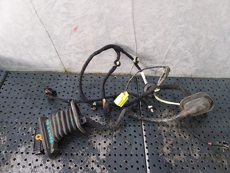 Cablaj instalatie electrica usa dreapta fata vw passat b6 3c 3c1971121bf