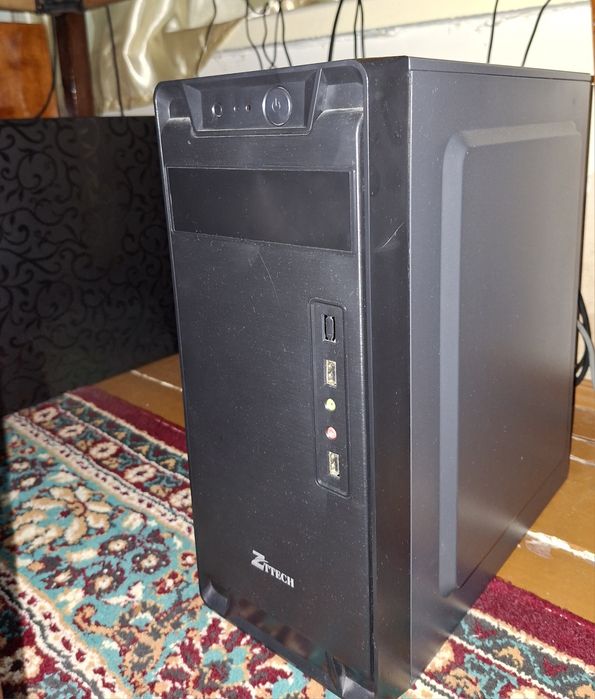 Полный комплект компьютер ддр3