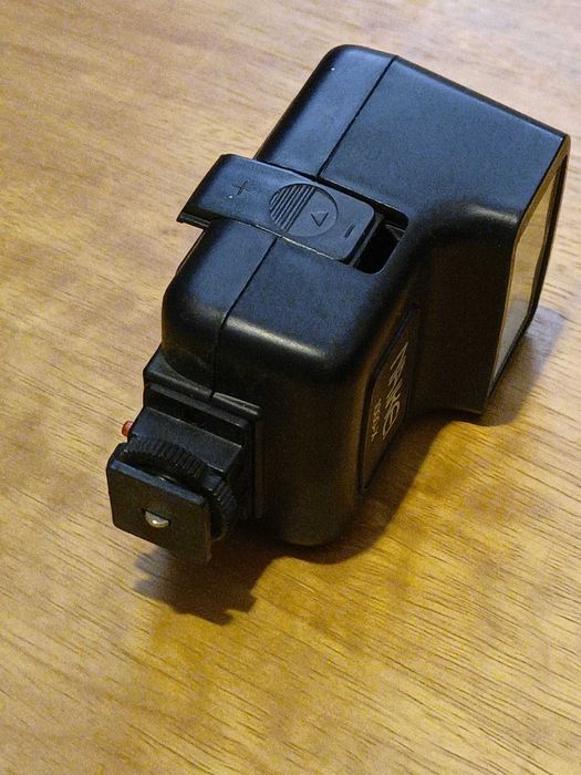 Blitz cu baterii