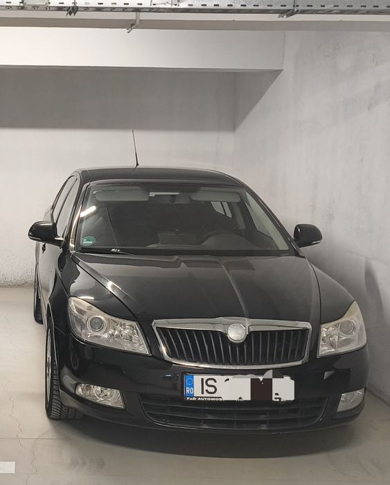Skoda Octavia 2 facelift 2010 1.4TSI