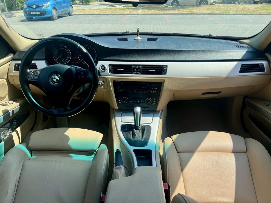 BMW E90 330 xDrive – 3.0d, 231 к.с., автоматик