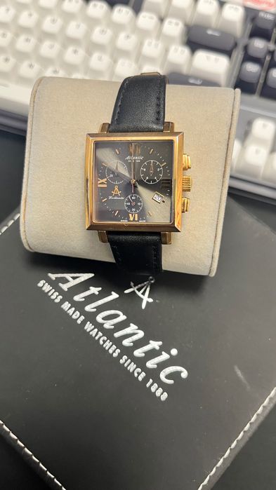 Ceas Atlantic Lady Rose