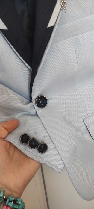 costum elegant 6 ani