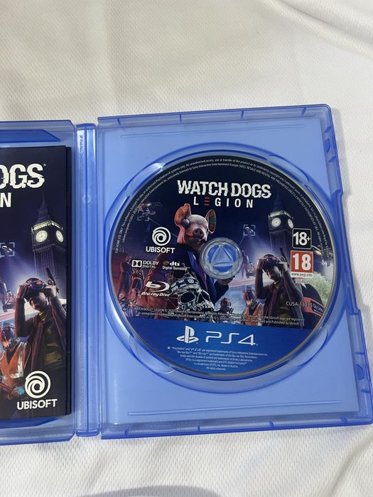Watch dogs Legion