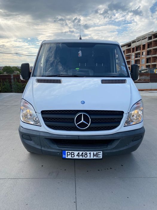 Mercedes sprinter 313 Мерцедес спринтер 313