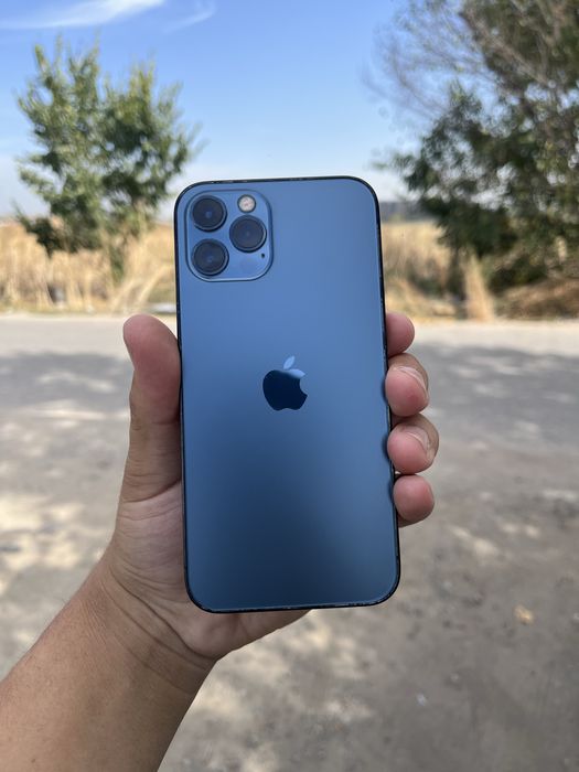 Iphone 12 pro 256 gb