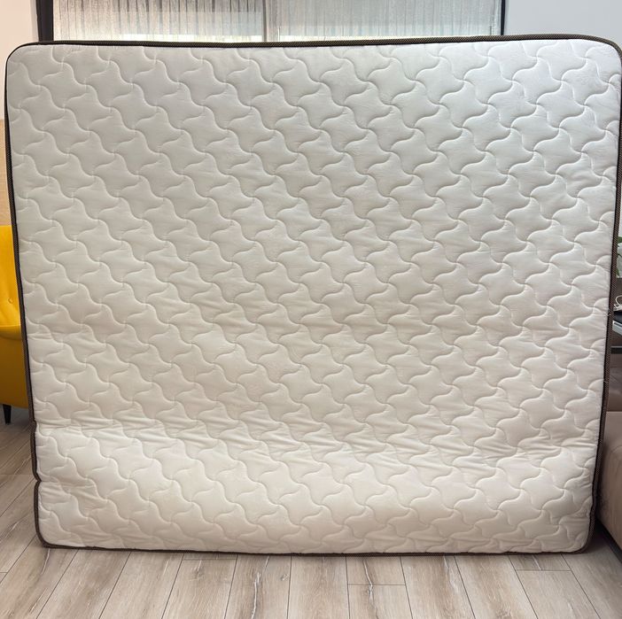 Saltea Premium Bambi Bamboo Sleep 180x200 cm, Înălțime 29 cm, Pocket Spring