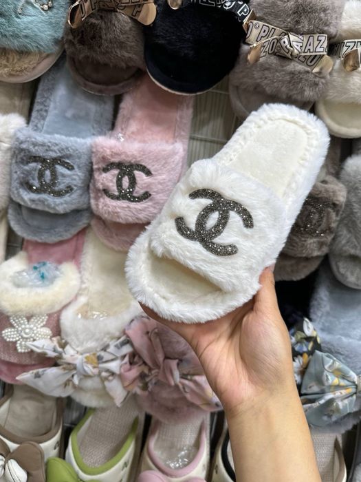 Домашняя тапочка