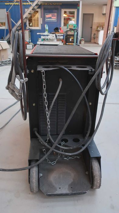 ЗАваръчен апарат, телоподаващо, Lorch S5