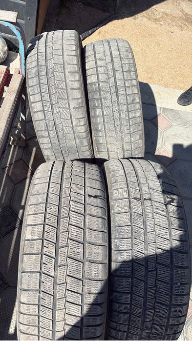 Шина сатылады 215/55/R17