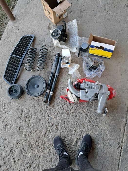 За w203  здрави  части